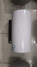 海尔（Haier）热水器60升电热水器【咨询客服享补贴20%】镁棒免更换2200W速热 超一级能效家用储水式大水量R3 60L 2200W 【70%用户首选】R3 实拍图