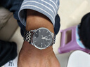 天梭（TISSOT）手表 俊雅系列男表 瑞士石英男士钢带腕表商务表生日礼物 实拍图