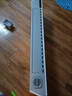 松下（Panasonic）踢脚线取暖器家用轻音石墨烯电暖器移动地暖居浴两用对流大面积电暖气节能制热卧室办公室暖气片 DS-AK2225CW【银离子抗菌+石墨烯导热】 实拍图