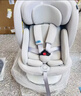 路途乐儿童安全座椅0–12岁全龄i-Size认证婴儿360度途跃pro绿-通风加热 实拍图