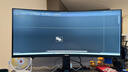 华硕战影34 VG34WQML5A 34英寸电竞显示器2K WQHD曲面带鱼屏HVA 250Hz高刷HDR400 95%DCI-P3 HDMI2.1 实拍图