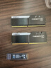 G.SKILL芝奇（G.SKILL）32GB(16G×2)套装 DDR4 3600频率 台式机内存条-幻光戟RGB灯条 实拍图