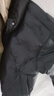 森马（Semir）羽绒服女冬季薄款90绒子防泼水防风千鸟格设计感外套101724113012 实拍图