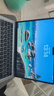 Apple/苹果AI笔记本/2025款MacBook Air13英寸M4 (10+10核) 16G 256G天蓝色电脑Z1H70002X 实拍图