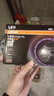 欧司朗（OSRAM）汽车LED大灯灯泡 夜驰者2.0 HB3(9005)HB4(9006)  12V/25W 6000K 实拍图