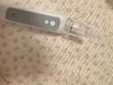 Baby futur电动吸鼻器 新生婴幼儿童宝宝 通鼻腔鼻涕清洗洁神器 3档充电款 象牙白（一年只换不修）1支盐水 实拍图