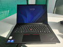 ThinkPad【国家补贴20%】T14p AI PC 酷睿Ultra5 高性能工程师本笔记本电脑 32G 1TB 2.5K 商务办公本 实拍图