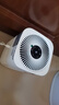 海尔（Haier）空气净化器除甲醛新房家用卧室桌面办公室小型除烟味 便携式净化器 ZKJ-G60TA1 实拍图