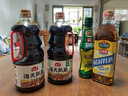 海天 礼盒系列 生抽酱油1.5kg*2+蚝油520+料酒800ml 省心购礼盒 实拍图