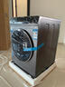 海尔（Haier）全自动波轮洗衣机小型京东自营10公斤大容量一级能效【XQB100-Z719】家电国家补贴家用 宿舍出租房 实拍图