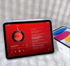 Apple/苹果 iPad11英寸 A16芯片2025年款 平板电脑 (128GB WLAN版/学习办公娱乐)银色 实拍图