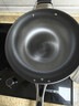 爱仕达（ASD）炒锅铸铁锅不锈无涂层旋风底炒菜锅32cm燃气电磁炉通用CF32Z1WG 实拍图