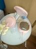 新贝  吸奶器 电动吸奶器无痛全自动  拔奶器 大吸力便携吸乳器8768 实拍图