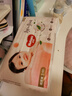 好奇（Huggies）铂金装小桃裤纸尿裤S96片(4-8kg)新生儿小号尿不湿【透爽散热】 实拍图