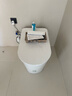 智米（SMARTMI）智能马桶3X 泡沫盾无水压自动翻盖坐便器接入米家APP 400坑 实拍图