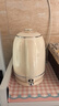 九阳（Joyoung）电热水壶家用电水壶烧水壶 99.9%高纯钛 食品级316L不锈钢 1500W快速沸腾 1.5L容量 K15FD-W801 实拍图