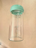可瑞儿（MyCarol）玻璃储奶瓶宽口径婴儿奶瓶母乳保鲜存奶180ml*2个装 CN-P01 实拍图