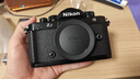 尼康（Nikon）【价保11.11】Zf 微单相机 微单机身 无反相机 全画幅画幅 黑色 实拍图