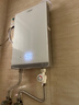 奥特朗（otlan）F15H-Z70F即热式电热水器小厨宝 家用小型速热免储水 快热式恒温淋浴机【0-7KW智能变频】 实拍图