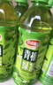  青梅绿茶饮料青梅果汁果味茶饮品500ml*15瓶*2箱 秋游饮料整箱 实拍图