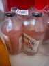 宾得宝（Bundaberg）含气葡萄柚汁饮料375ml*6玻璃瓶装  澳州网红露营发酵果汁气泡水 实拍图