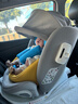 GEMCLE工匠伯伯儿童安全座椅0-6-12岁汽车用婴儿宝宝i-Size认证车载座椅 实拍图