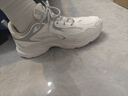 李宁网面透气复古老爹鞋秋冬季男子云科技轻弹厚底跑步鞋ARLS013 实拍图