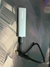 联想（Lenovo）1TB 移动硬盘固态(PSSD) ZX1 Type-c USB3.1双接口 读速560MB/s 手机直连 电脑 灰色 实拍图