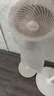 华凌美的【驱蚊纳凉】空气循环扇语音智能2025新遥控电风扇家用大风量轻音卧室台式风扇落地扇FGA24SD 实拍图