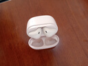 漫步者（EDIFIER）Zero Air 真无线蓝牙耳机 半入耳式耳机 无线耳机 蓝牙5.4 适用苹果华为小米OPPO手机 烟粉 实拍图