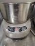 小熊（Bear）和面机 全自动家用商用揉面机 大容量活面机 面粉搅拌打面机 厨师机 HMJ-A70C1 7L 实拍图