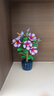 乐高（LEGO）积木10372 芙蓉男女孩玩具生日礼物家居装饰摆件 实拍图
