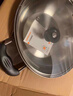苏泊尔supor 时尚304不锈钢复底火锅30CM 电磁炉通用 ET30BS01 实拍图