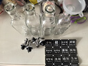 【4个油瓶】玻璃油壶油瓶橄榄油调料瓶厨房家用酱油醋分装瓶 橄榄油壶4个 实拍图
