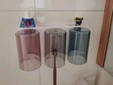 ecoco意可可牙刷架免打孔壁挂卫生间置物架电动牙刷架刷牙洗漱杯挤牙膏器套装 实拍图