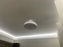 四季沐歌（MICOE）风扇灯LED吊扇灯隐形扇叶简约遥控调光灯具 推荐！42寸81瓦普瑞光一级能效（隔日达） 实拍图