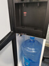 美的（Midea）饮水机家用下置式桶装水立式办公室自动上水加热饮水器YR1611S-X 制热型 实拍图