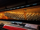 星海【25年全新升级】XU500立式钢琴 家庭练习专业考级通用1-10级88键 实拍图