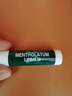 曼秀雷敦（Mentholatum）保湿修护润唇膏去死皮淡化唇纹薄荷味3.5g*3支超值分享装 实拍图
