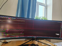 联合创新49英寸 准5K带鱼屏 内置音响 智能分屏 32:9巨幕环绕  电竞办公炒股票 防蓝光电脑显示器 49C1R 实拍图