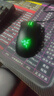 雷蛇（Razer）炼狱蝰蛇标准版有线鼠标 人体工学 电竞游戏 右手通用型 吃鸡/LOL/CSGO游戏鼠标 黑色 实拍图