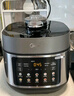 美的（Midea）【国家补贴】0涂层钢胆电压力锅6L双胆全自动智能预约家用煲汤煮饭MY-C6856G电饭煲高压锅4-6人 实拍图