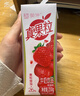 蒙牛真果粒草莓味牛奶饮品250g*12盒 小黄鸭IP 送礼盒装新老包装 实拍图