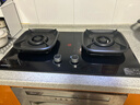 康佳（KONKA）燃气灶天然气双灶家用【国家补贴】5.2kW猛火灶70%高热效聚能科技仓台嵌两用 可调节底盘JZT-KEG75 实拍图