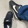 耐克NIKE休闲鞋男子板鞋阿甘鞋CORTEZ运动鞋DM4044-001黑白44 实拍图