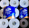维达（Vinda）有芯卷纸【孙颖莎推荐】蓝色经典4层200克*27卷 高克重卫生纸整箱 实拍图