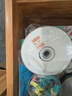 啄木鸟 CD-R 光盘/刻录光盘/空白光盘/刻录碟片/  52速 700M 白系列 热缩膜包装50片 不带桶 刻录盘 实拍图