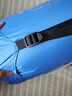 黑冰（BLACKICE）新款【B系列鸭绒木乃伊式羽绒睡袋】户外露营单人羽绒睡袋 蓝色 B700 L码（新标准） 实拍图
