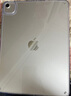 绿联适用iPad Air7/6钢化膜Air 11英寸2025/24年款M3芯片平板电脑无尘仓高清保护膜全屏轻薄灵敏秒贴盒 实拍图