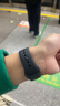 Apple/苹果 Watch SE 智能手表GPS款40毫米午夜色铝金属表壳午夜色运动型表带S/M MXEX3CH/B 实拍图